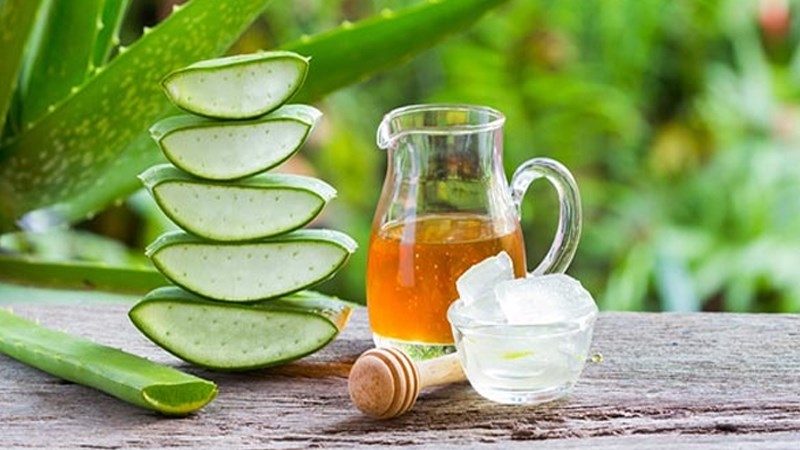 Cách ăn nha đam tươi giòn ngọt mà không bị đắng và nhớt 3