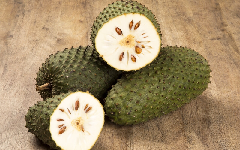 Cách ăn mãng cầu vừa thơm ngon bổ dưỡng, vừa tốt cho sức khỏe