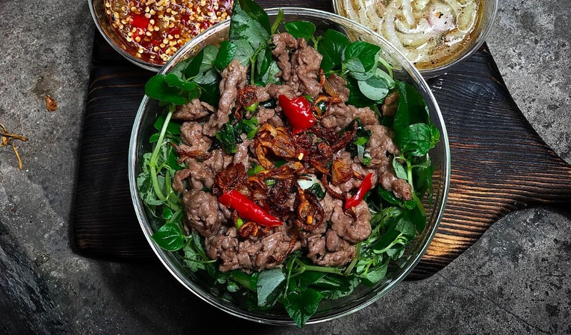 Cách ăn rau càng cua vừa tốt cho sức khoẻ vừa hỗ trợ giảm cân 2