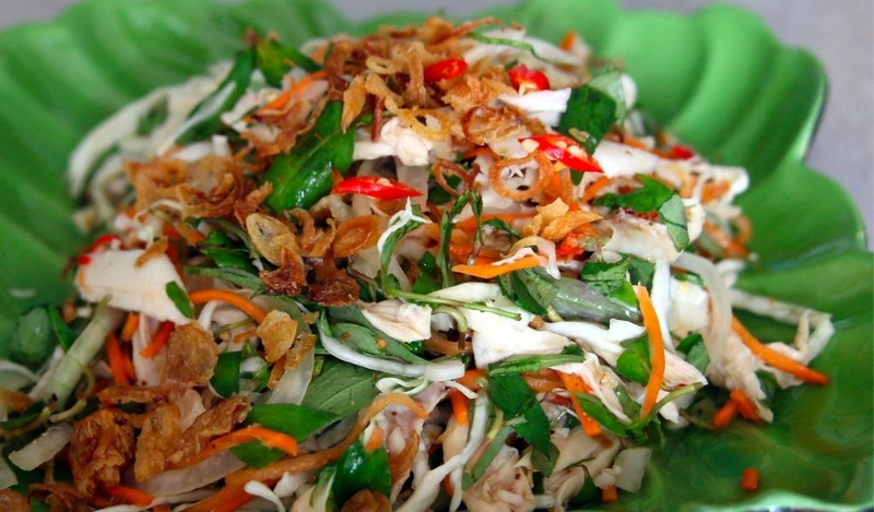 Cách ăn rau càng cua vừa tốt cho sức khoẻ vừa hỗ trợ giảm cân 3