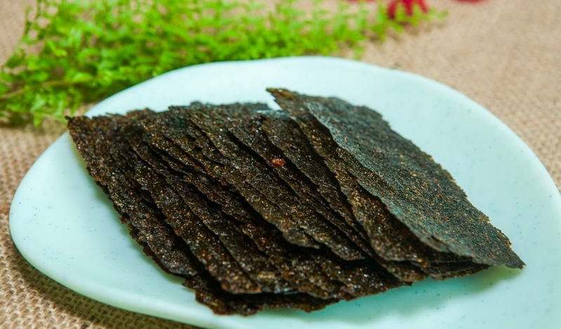 Cách ăn rong biển khô vẫn giữ nguyên các dưỡng chất tốt cho sức khỏe 1