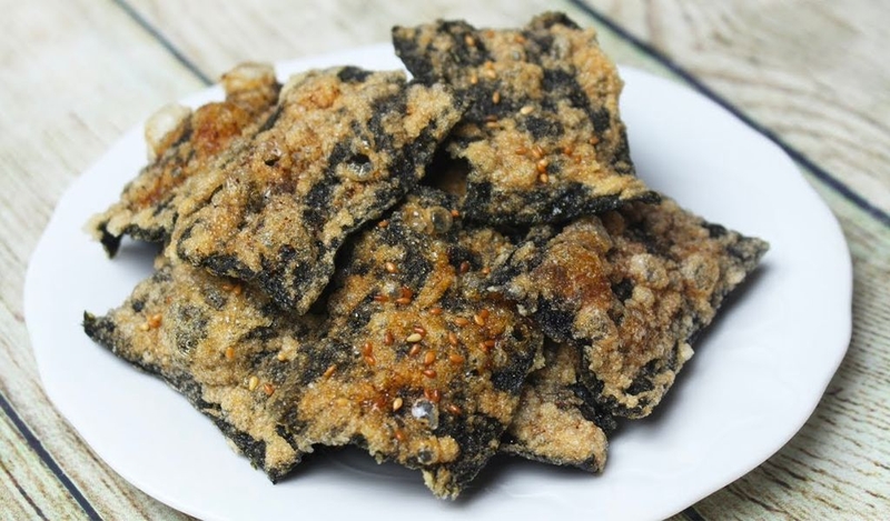 Cách ăn rong biển khô vẫn giữ nguyên các dưỡng chất tốt cho sức khỏe 3