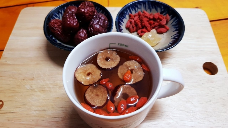 cách ăn táo đỏ khô giảm cân 4