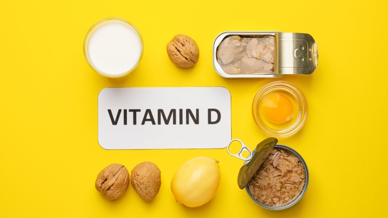 Cơ thể hấp thụ vitamin D tốt hơn khi bữa ăn có chứa chất béo