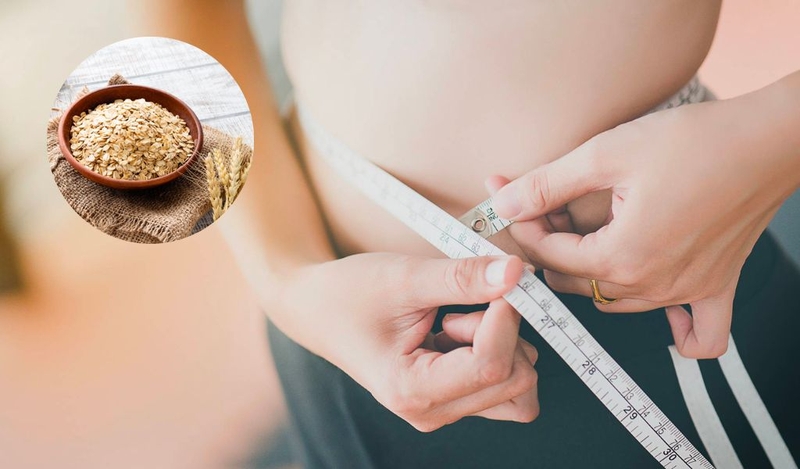 Cách ăn yến mạch giảm cân với sữa tươi như thế nào hiệu quả? 1