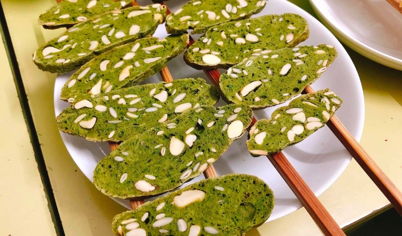 Cách bánh biscotti nguyên cám đầy dinh dưỡng cho người ăn kiêng 2