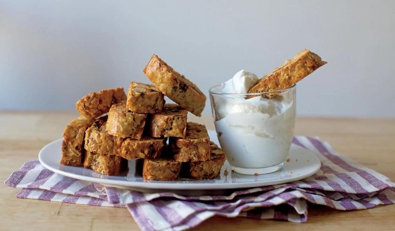 Cách bánh biscotti nguyên cám đầy dinh dưỡng cho người ăn kiêng 3
