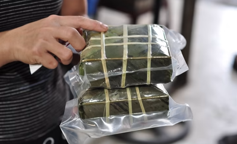 Cách bảo quản bánh chưng sau tết thơm ngon, an toàn 4