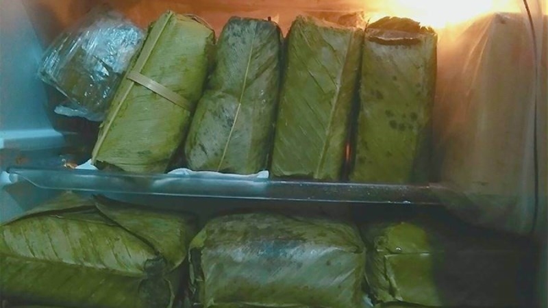 Cách bảo quản bánh chưng sau tết thơm ngon, an toàn 3