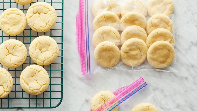 Tùy thời gian cần bảo quản bánh, bạn có thể lựa chọn cách lưu trữ phù hợp