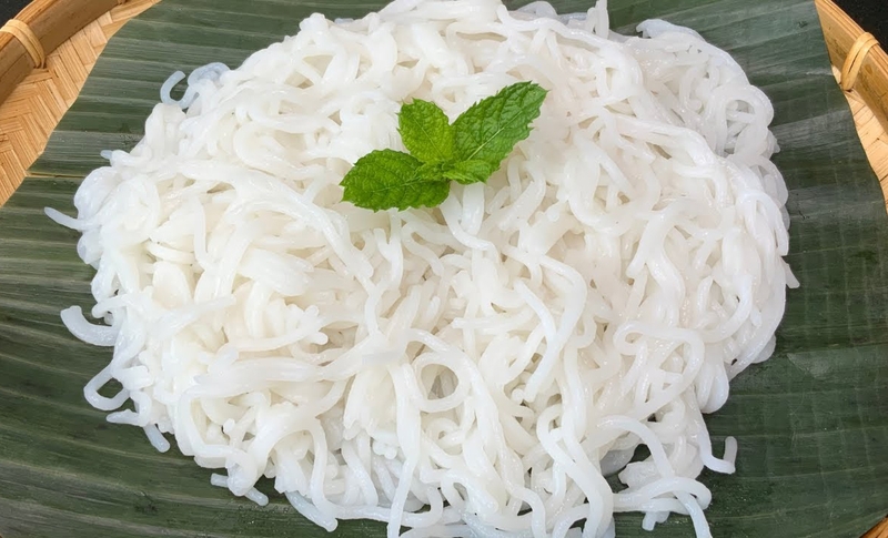 Cách bảo quản bún tươi giữ được lâu không bị chua
