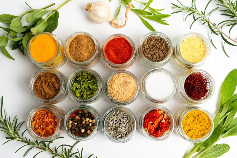 Cách bảo quản các loại gia vị đúng cách 1