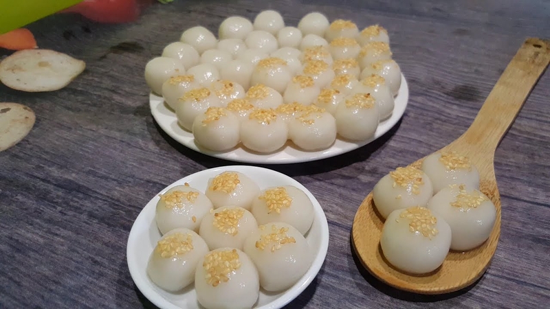 Cách bảo quản chè trôi nước để giữ hương vị thơm ngon 1