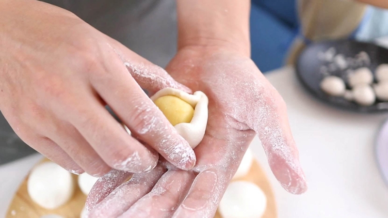 Cách bảo quản chè trôi nước để giữ hương vị thơm ngon 2