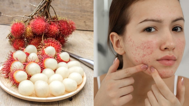 Cách bảo quản chôm chôm mà bạn nên biết! 5