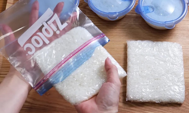 Cách bảo quản cơm qua đêm mà bạn nên biết 2