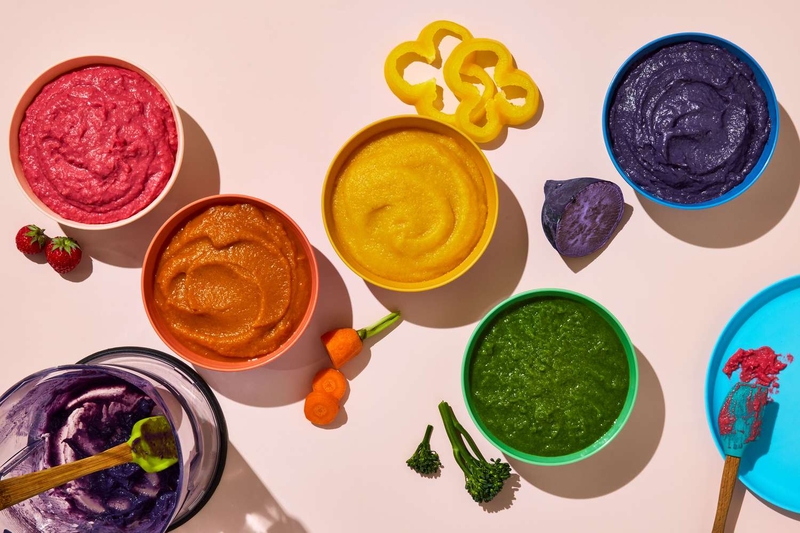 Bảo quản đúng cách giúp thực phẩm ăn dặm giữ trọn dinh dưỡng và an toàn cho sức khỏe