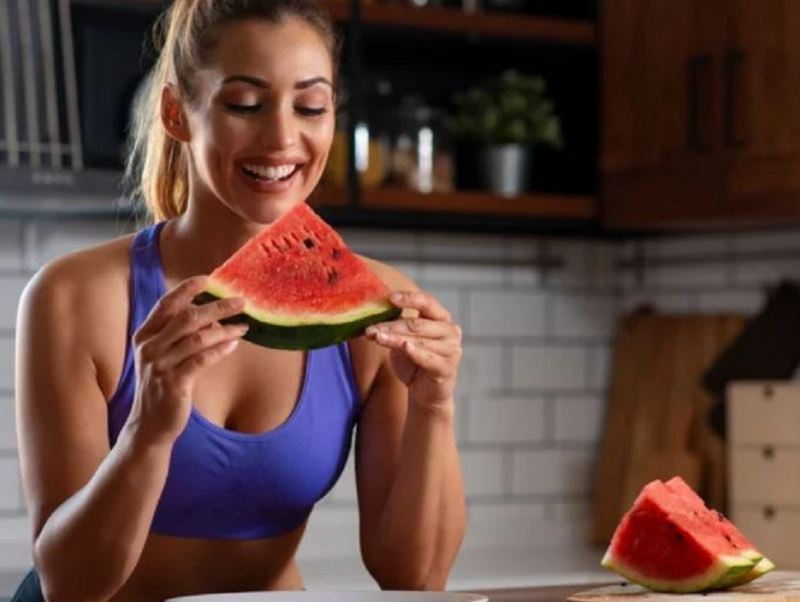 Cách bảo quản dưa hấu khi không có tủ lạnh mà vẫn giữ chất dinh dưỡng 3