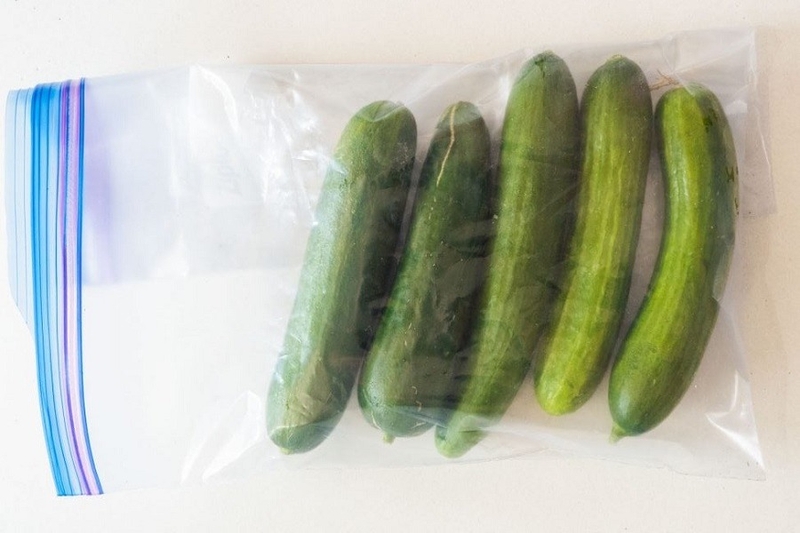 Cách bảo quản dưa leo không có tủ lạnh vẫn tươi ngon 3
