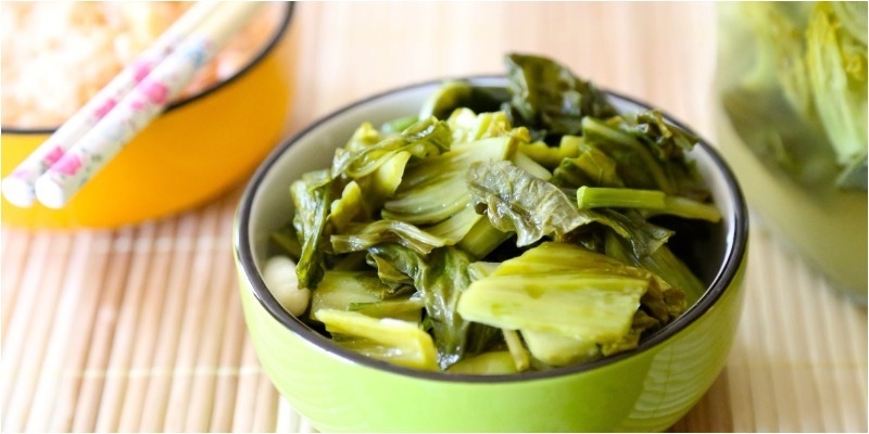 Cách bảo quản dưa muối trong tủ lạnh-1