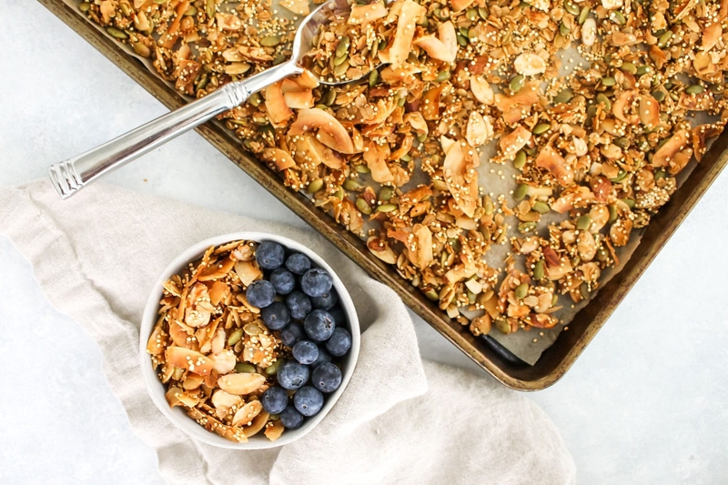 Cách bảo quản granola để giữ được độ giòn và hương vị thơm ngon 2