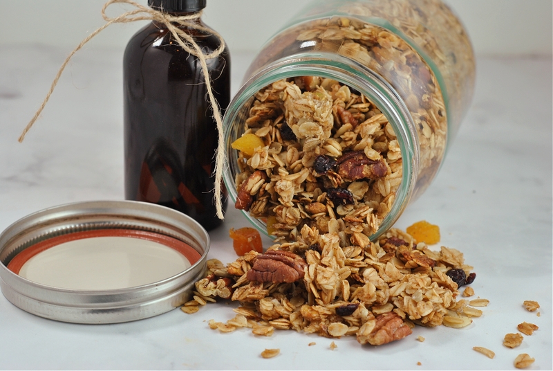 Cách bảo quản Granola để giữ được độ giòn và hương vị thơm ngon 2