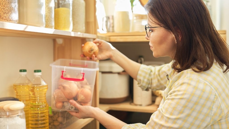 Cách bảo quản hành tây khoa học và dễ thực hiện 2