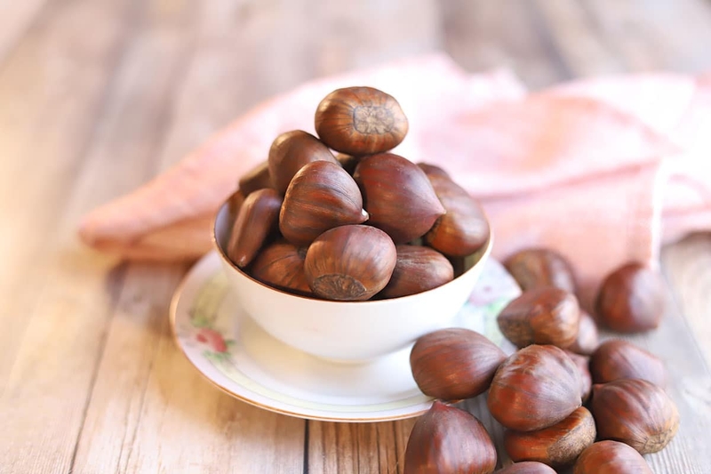 Cách bảo quản hạt dẻ tươi đơn giản ăn được lâu 1