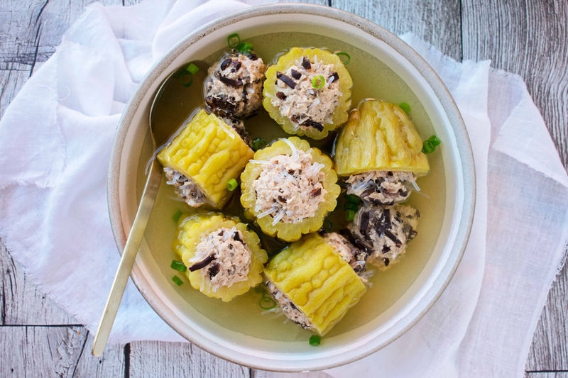 Cách bảo quản khổ qua tươi lâu ngày không hỏng 4