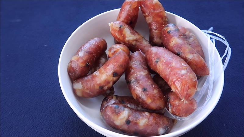 Cách bảo quản lạp xưởng an toàn, tốt cho sức khỏe 1