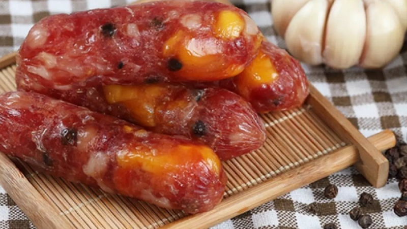 Cách bảo quản lạp xưởng an toàn, tốt cho sức khỏe 3