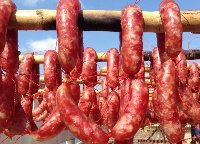 Cách bảo quản lạp xưởng tươi không tủ lạnh 2