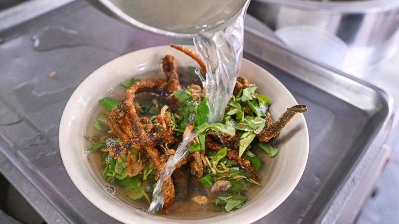 Dù bảo quản lươn theo cách nào bạn cũng nên sử dụng càng sớm càng tốt