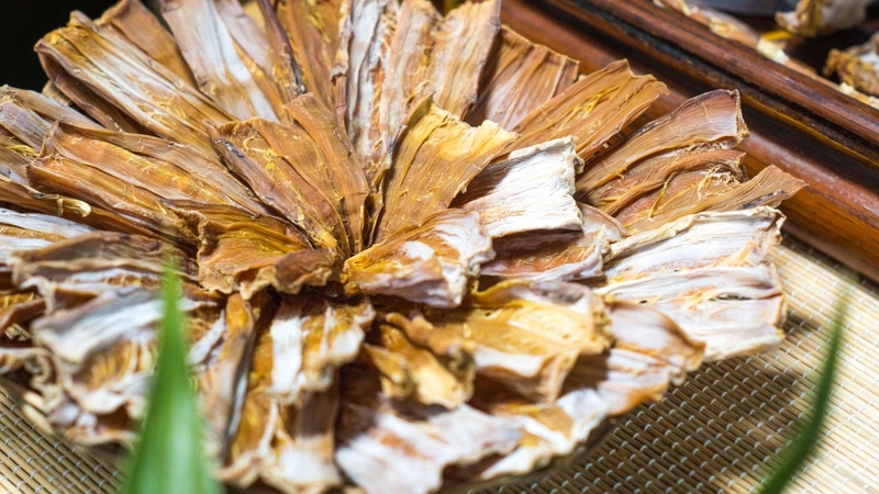 Cách bảo quản măng khô siêu lâu có thể bạn chưa biết 1