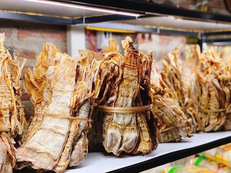 Cách bảo quản măng khô siêu lâu có thể bạn chưa biết 2