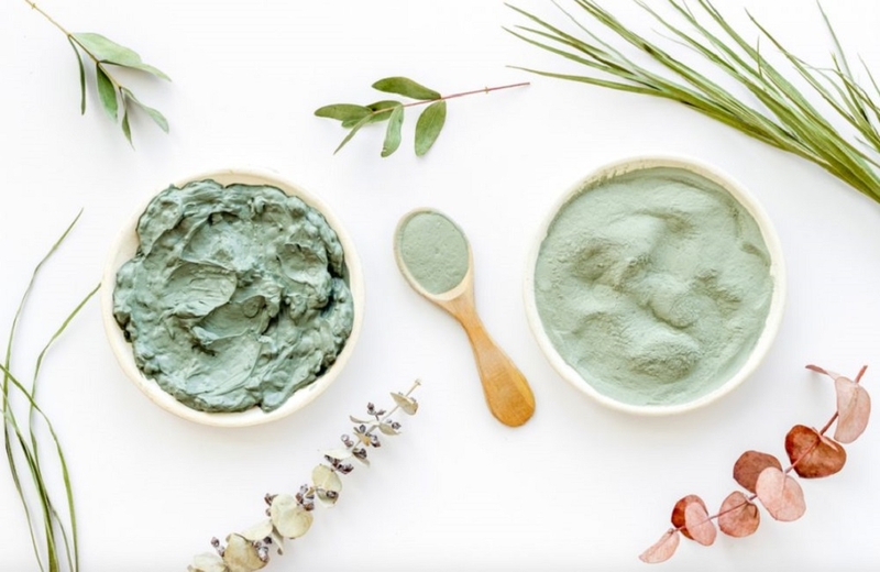 Cách bảo quản mặt nạ đất sét không phải ai cũng biết 1