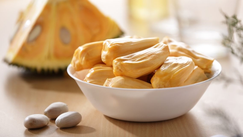 Tín đồ của mít nên biết cách bảo quản mít trong tủ lạnh