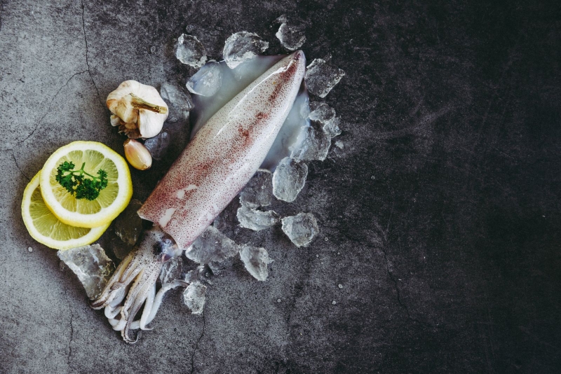 Cách bảo quản mực tươi giòn tự nhiên không tanh 1