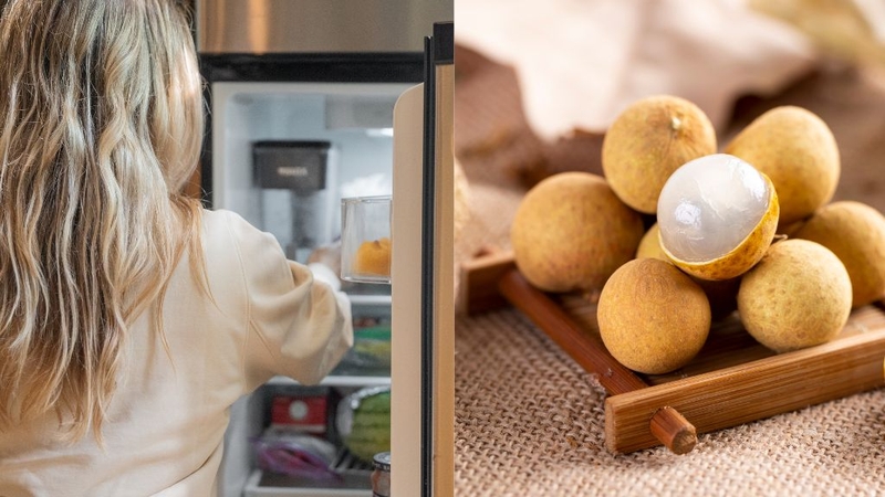 Cách bảo quản nhãn để được lâu ngày nhưng vẫn an toàn! 2