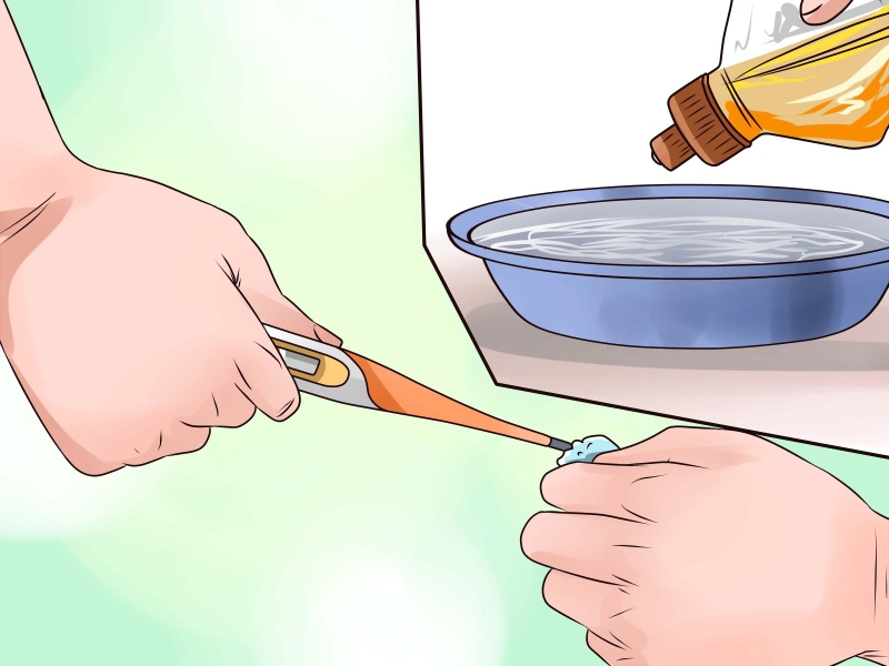 Hướng dẫn cách bảo quản nhiệt kế điện tử sao cho bền 4