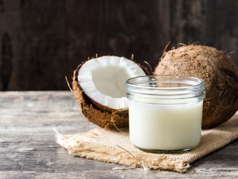 Cách bảo quản nước cốt dừa tươi lâu tại nhà cực hay 3