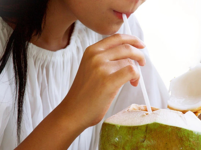 Cách bảo quản nước dừa tươi không hư, trữ được lâu 3