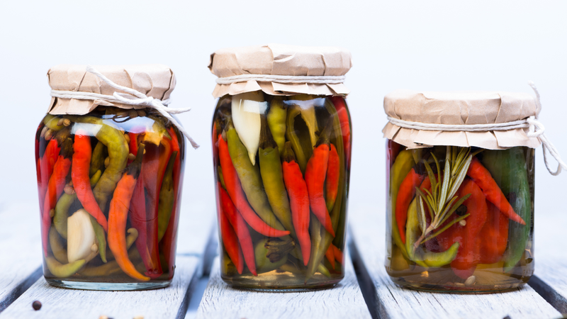 Cách bảo quản ớt tươi để dùng được lâu mà không bị héo 3