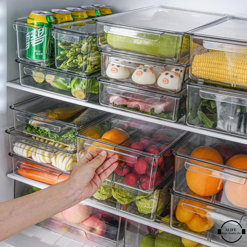 Cách bảo quản rau trong tủ lạnh luôn tươi ngon 2