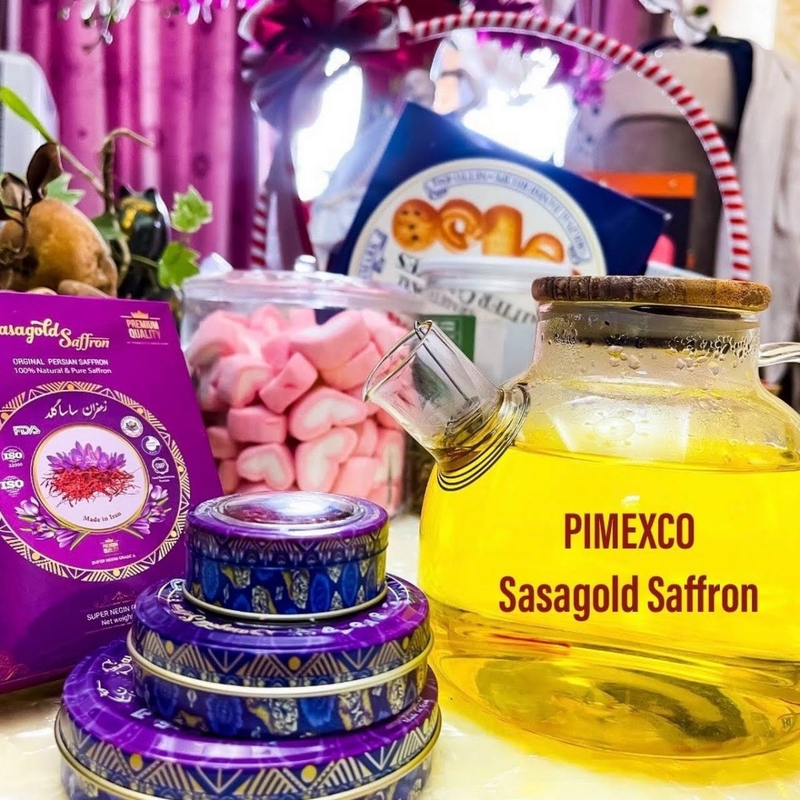 Cách bảo quản saffron để giữ nguyên chất lượng và dinh dưỡng 2