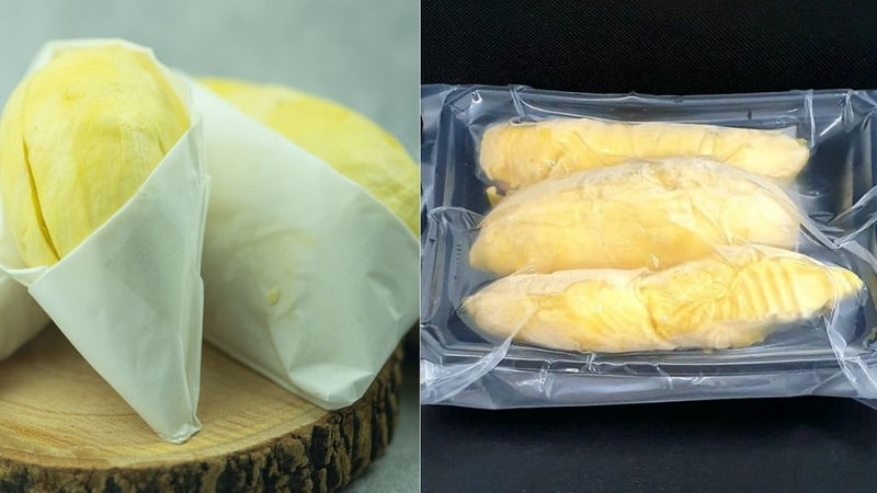 Cách bảo quản sầu riêng để giữ được dưỡng chất nên biết! 2