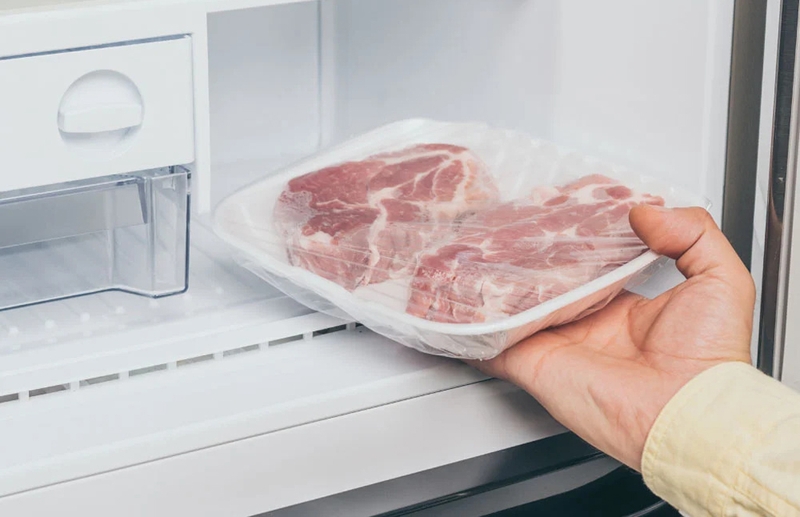 Cách bảo quản thịt trong tủ lạnh đơn giản tại nhà