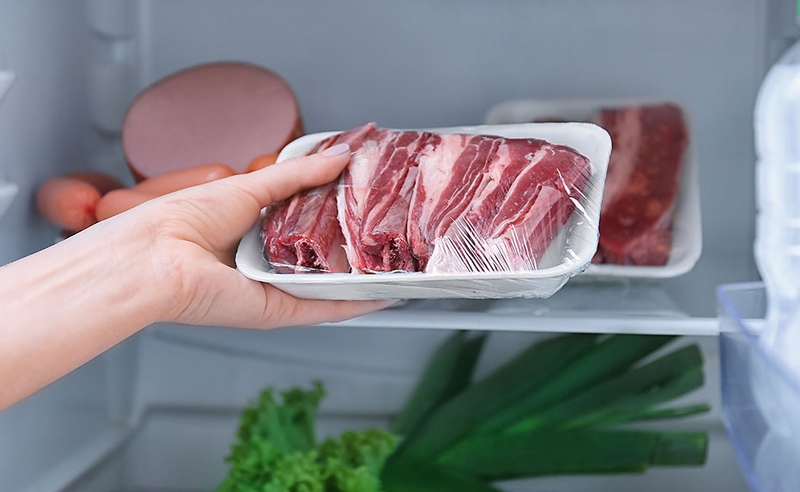 Cách bảo quản thịt trong tủ lạnh đơn giản tại nhà