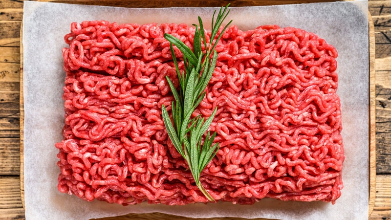 Cách bảo quản thịt xay trong tủ lạnh và rã đông thịt đúng chuẩn 4