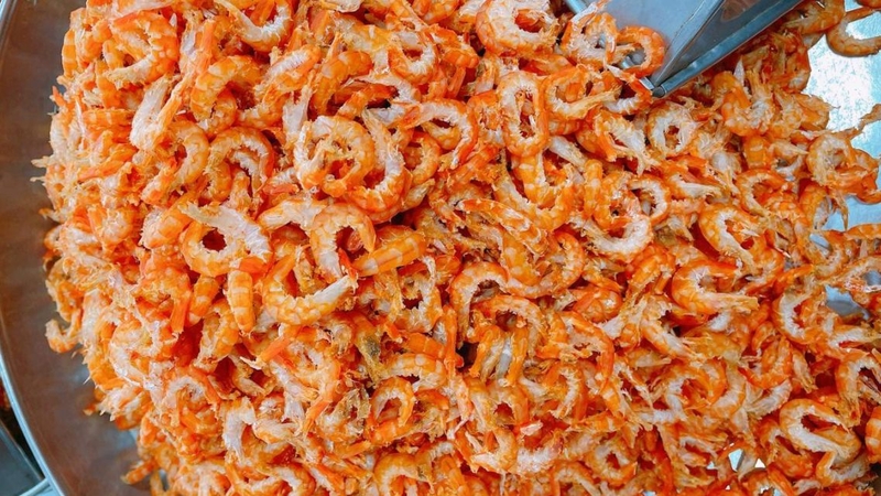Những mẹo nhỏ này giúp tôm khô luôn tươi ngon, đẹp mắt và an toàn